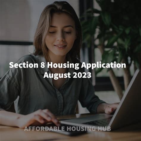Section 8 Application In Austin