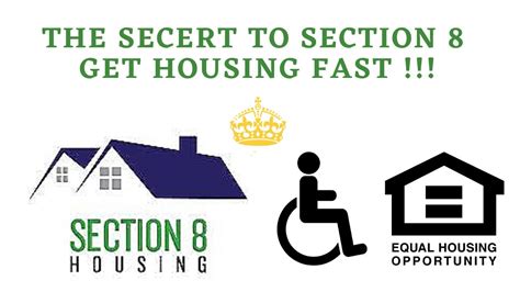 section 8 housing available list new jersey