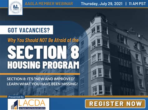 section 8 housing program nj