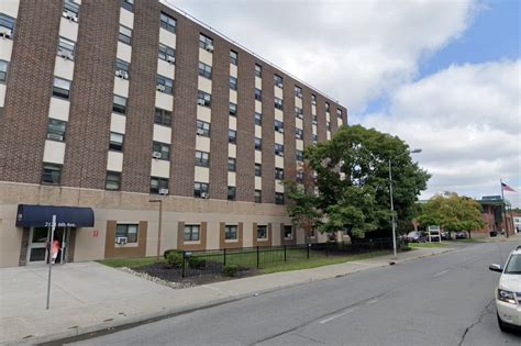 Section 8 Troy New York