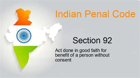 section 92 penal code