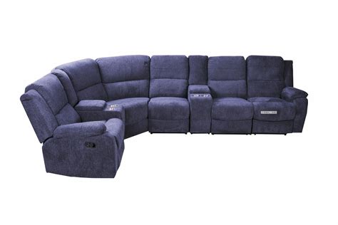 Famous Sectional Recliner Sofa With Cup Holders 2023