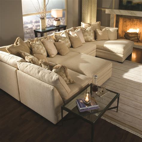 Popular Sectional Sofa Arrangement For Living Room