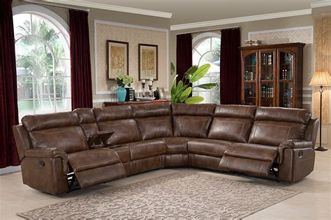 This Sectional Sofa With Recliner And Cup Holders Best References