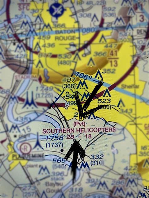 Sectional Charts Expire