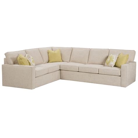 Sectional Couch Rowe