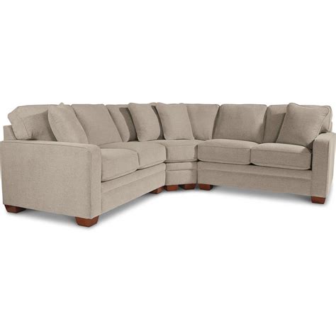 Sectional Couch With Wedge