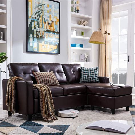 Sectional Couch Without Chaise