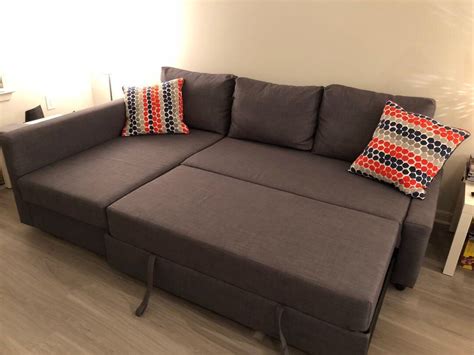 Sectional Pull Out Couch Ikea