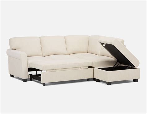 Sectional Sofa Bed With Storage Canada