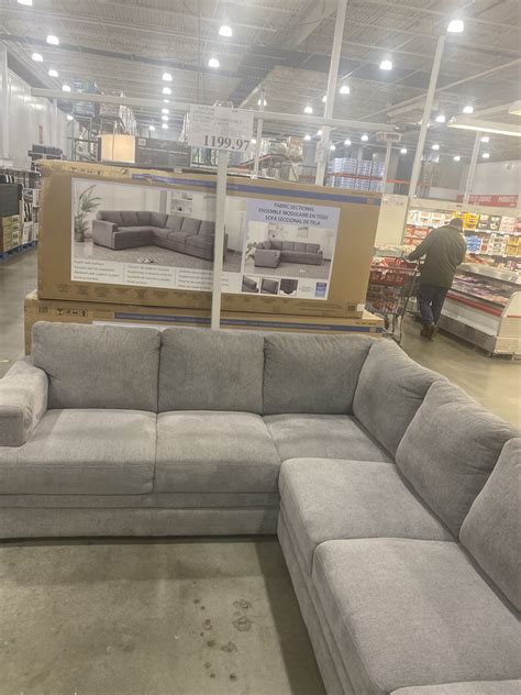 Sectional Sofa Costco Canada