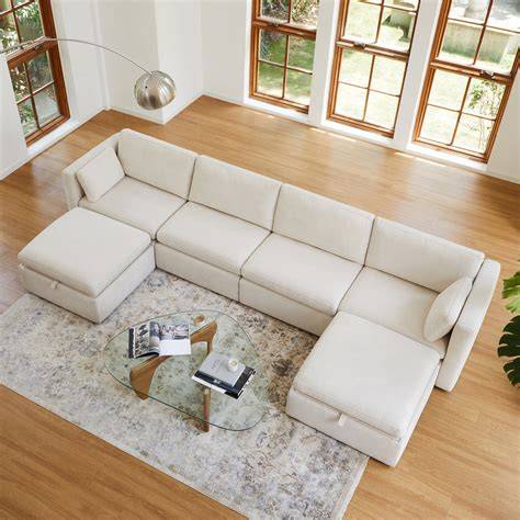 Sectional Sofa In Stock