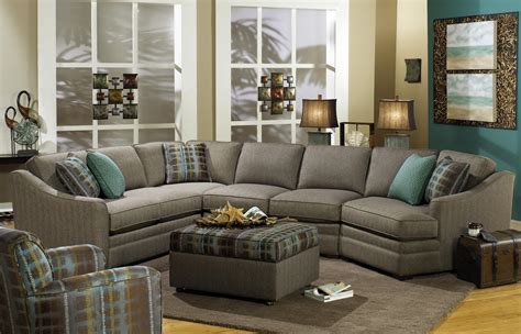 sectional sofa with cuddle