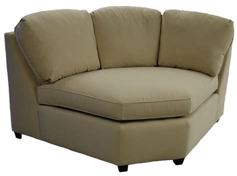 Sectional Sofa With Wedge Corner