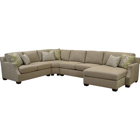 Sectional Sofas By Broyhill