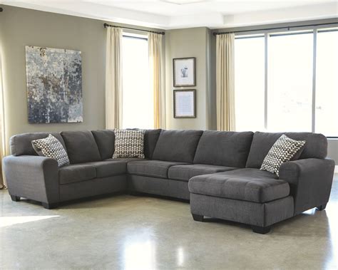 Sectional Sofas Dark Gray