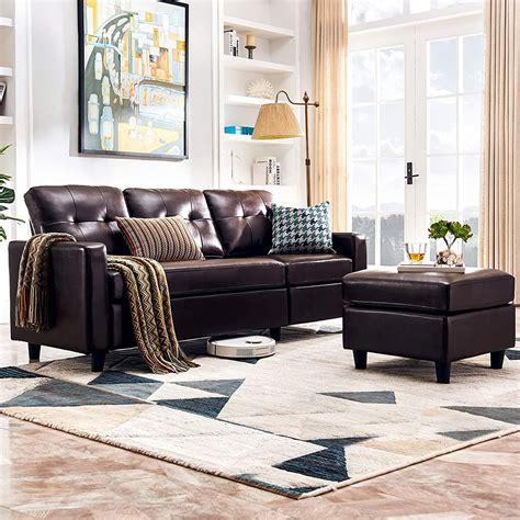 Sectional Sofas Without Chaise