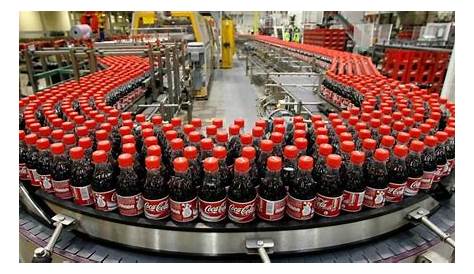 Coca Cola cambia sus negocios