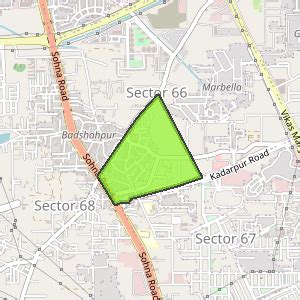sector 38 gurugram pin code