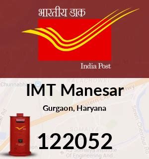 sector 7 imt manesar gurgaon pin code
