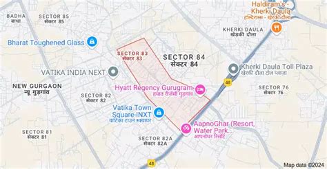 sector 83 gurgaon pin code