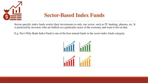 sector index funds