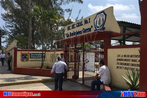 secundaria en altamira tamps