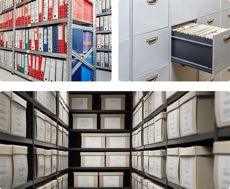 Secure Document Storage Solutions