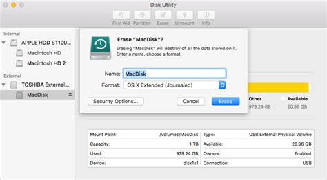 Secure Erase Usb Flash Drive Mac