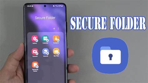 Samsung S21 Secure Folder