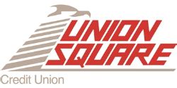 secure login union square credit union