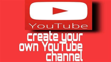 secure mind For Your Own YouTube Channel