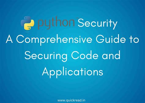 secure python code