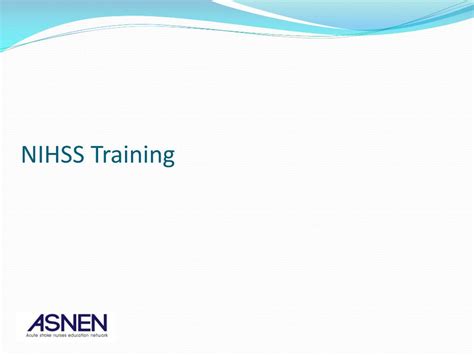 Unveiling the Secure Training Campus NIHSS: Where Healthcare Meets Magic!