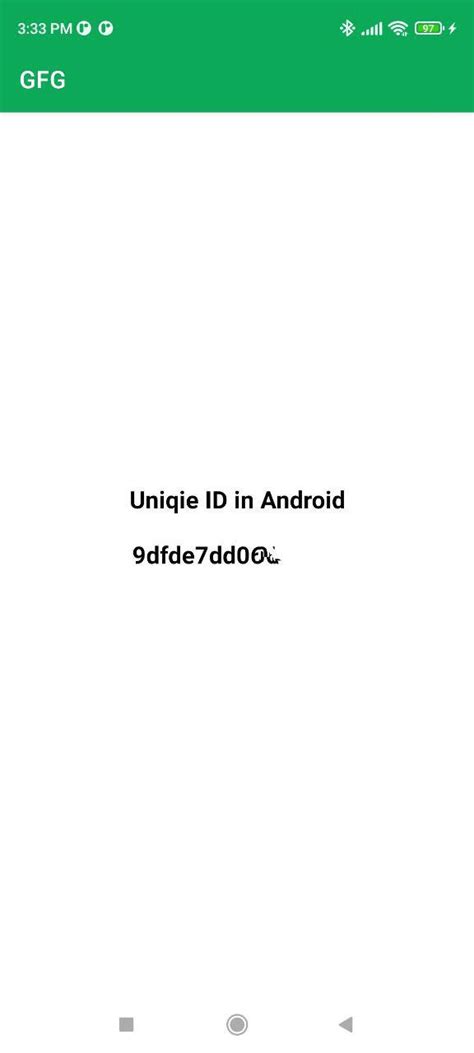  62 Free Secure android Id Example Popular Now
