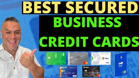 secured business card credit union