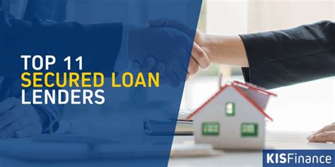 secured loan providers