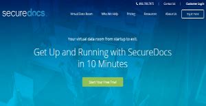 Securedocs Pricing: A Comprehensive Guide For 2023