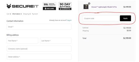SecureIt The Coupon Beach