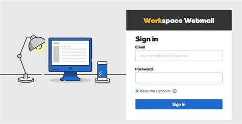 secureserver workspace login webmail