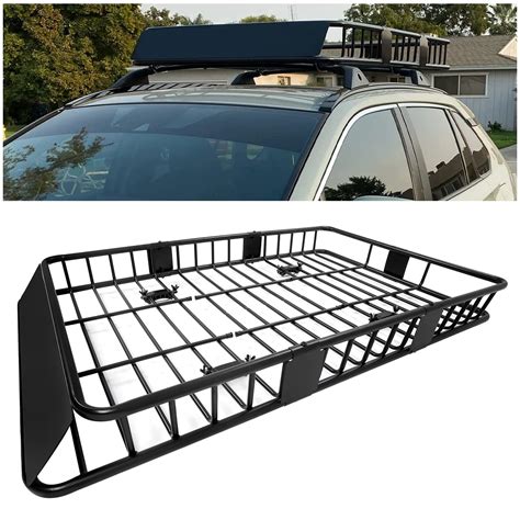 Securing Cargo To Roof Rack