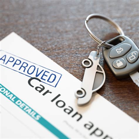 Securing Financing for a Used Car