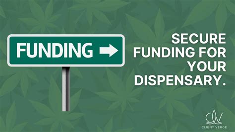 Securing Funding for Your Dispensary