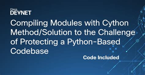 securing python code with cython