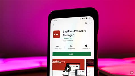 Photo of The Ultimate Guide To Security Android Lastpass Theregister