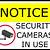 security camera signs printable