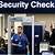 security check