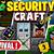 security craft minecraft pe 1.17 descargar mediafıre