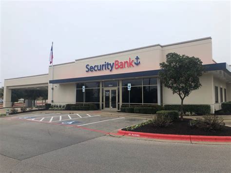Security Bank in Temple, TX (254) 2492265