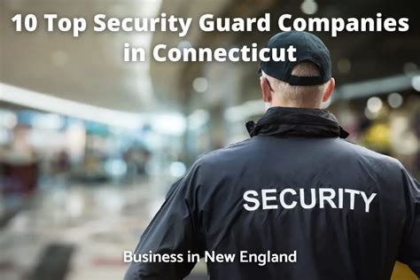Personal Security Protection Security Guards Companies